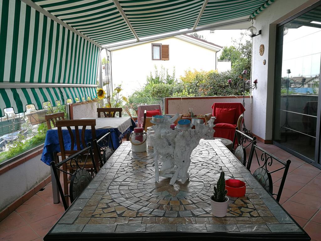 The Incantation Guest House Montesilvano Marina Eksteriør bilde