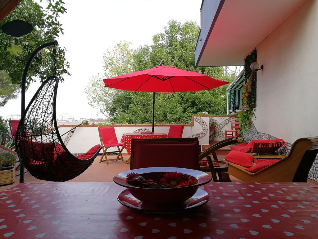 The Incantation Guest House Montesilvano Marina Eksteriør bilde
